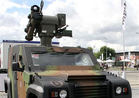 French Forces clear MMP 5th generation land combat missile for Desert ...