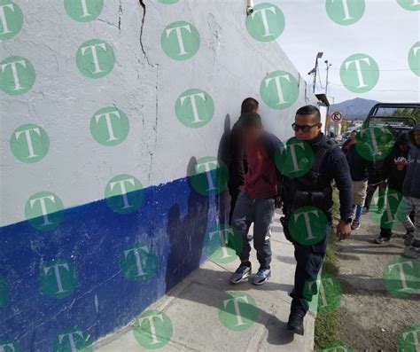 Malviviente Fue Detenido Por Portaci N De Arma Prohibida En Monclova