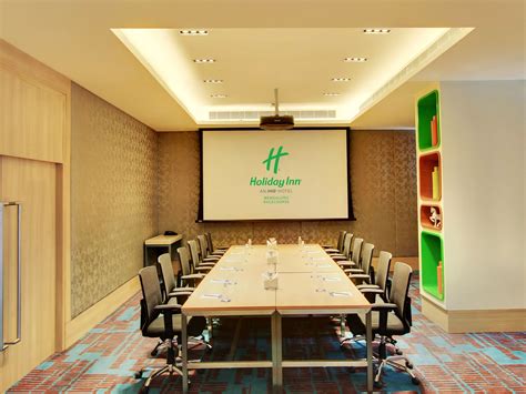 Meeting Rooms In Bengaluru Holiday Inn Bengaluru Racecourse Hotel