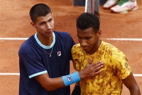 Diario AS On Twitter RT As MasDeporte Auger Aliassime Sigue En