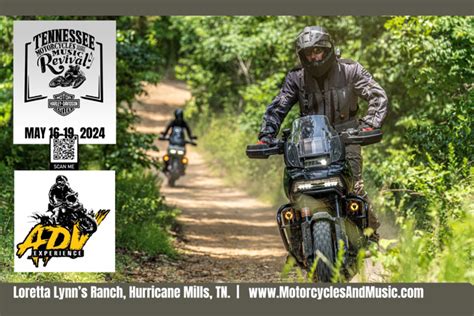 Tennessee Motorcycles And Music Revival Announces Dates Motos