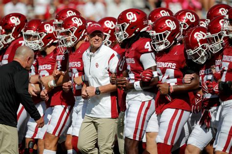 2024 Oklahoma Sooners Football Roster