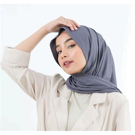 Jual PASHMINA KAOS RAYON SUPER PASMINA KAOS PREMIUM HIJAB KAOS PREMIUM