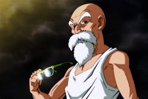 Dragon Ball Super El Maestro Roshi Entrará En Acción La Tercera