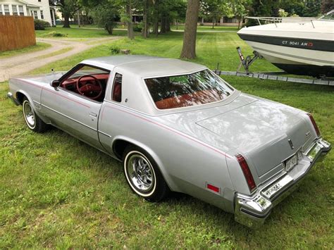 1977 Oldsmobile Cutlass Supreme For Sale Cc 1101512