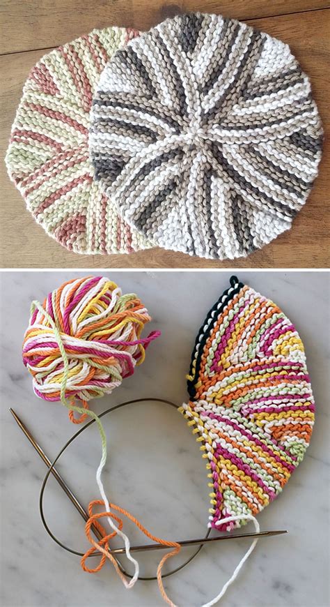 Easy As Pie Dishcloth Free Pattern Artofit