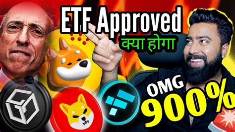 Etf Approved Bullrun Start Pump Bonk Inu Shiba