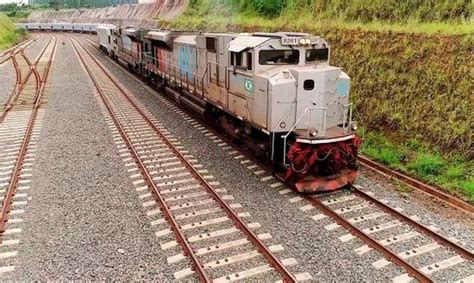 Governo Federal Assina Renova Es Antecipadas De Ferrovias E Viabiliza