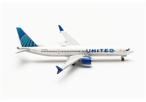 Scalemodelstore Herpa Wings United Airlines