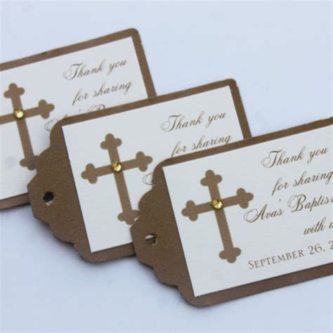 Baptism Cross - Etsy