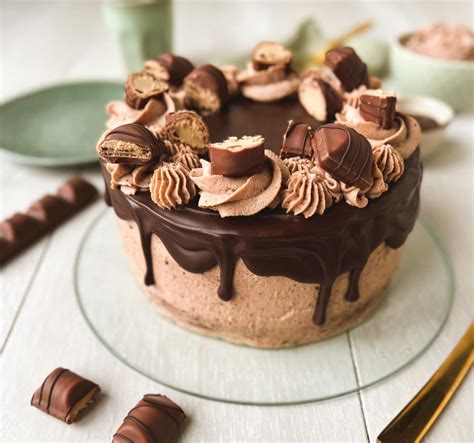 Kinder Bueno Torte Das Einfachste Rezept Sheepysbakery