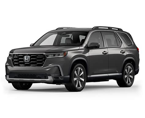 New 2025 Honda Pilot AWD ELITE Sport Utility Ken Garff Automotive Group