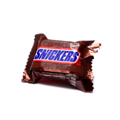 Snickers Bulk Chocolate