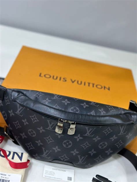 Louis Vuitton Discovery Bumbag Luxury Bags Wallets On Carousell