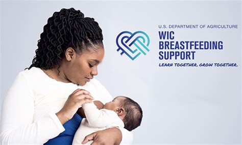 USDA Proclaims National WIC Breastfeeding Week And Launches New Campaign