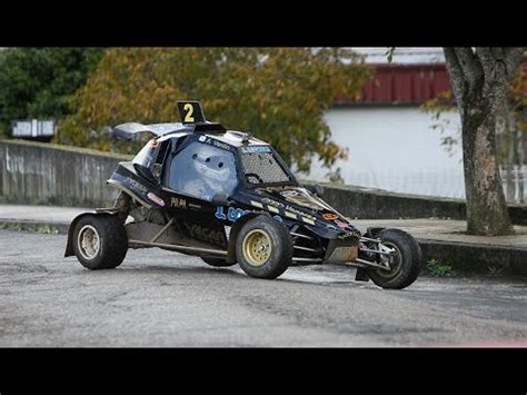 Primera jornada de competición en el RallyMix de Barbadás YouTube