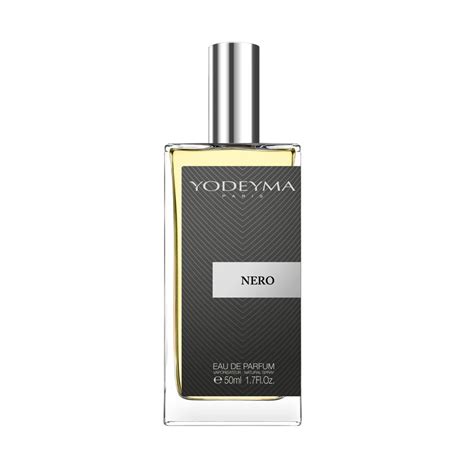 Yodeyma Nero Edp Lanuit Cz Distributor Parf M Yodeyma Paris