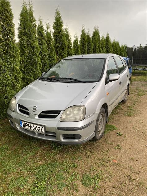 Nissan Almera Tino P O Sk Olx Pl