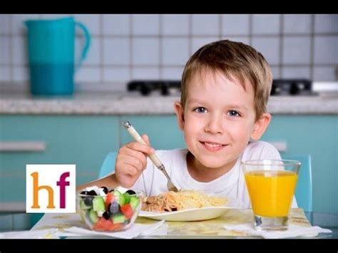 Nutrici N Infantil Claves Para Una Educaci N Efectiva Actualizado