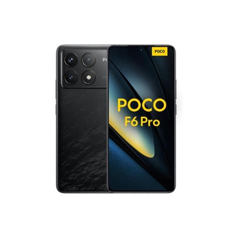 Compra Tu Xiaomi Poco F6 Pro Al Mejor Precio Ilikephone Es