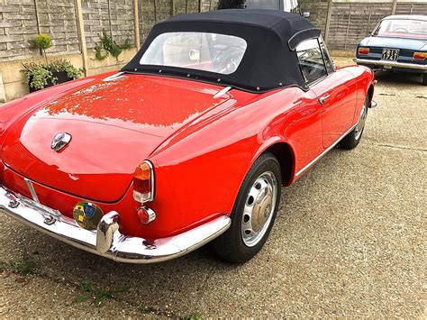 Alfa Romeo Giulietta Spider Veloce SOLD Southwood Car Company