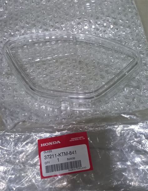 Honda Wave I Speedometer Lens Original Genuine Lazada Ph