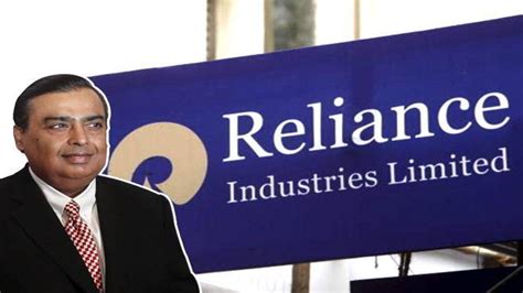 Reliance Industries Share Top Gainer On Nse Bse Today Heres Why