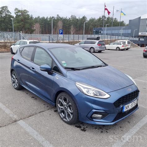 Ss Lv Ford Fiesta Cena Tiek Tirgots Svaigs R P Gi Kopts