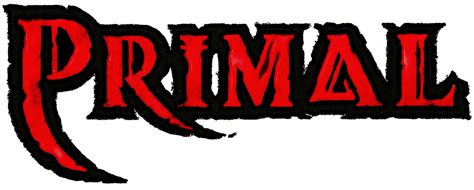 Primal Logo - LogoDix