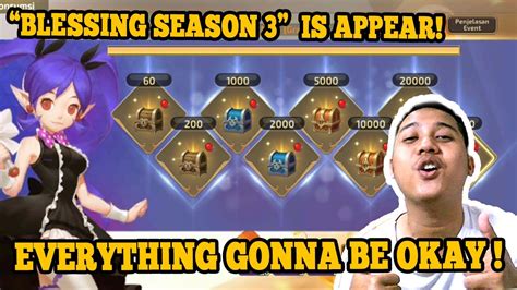 Daily Login Review Blessing Season Dragon Nest Mobile Celestial