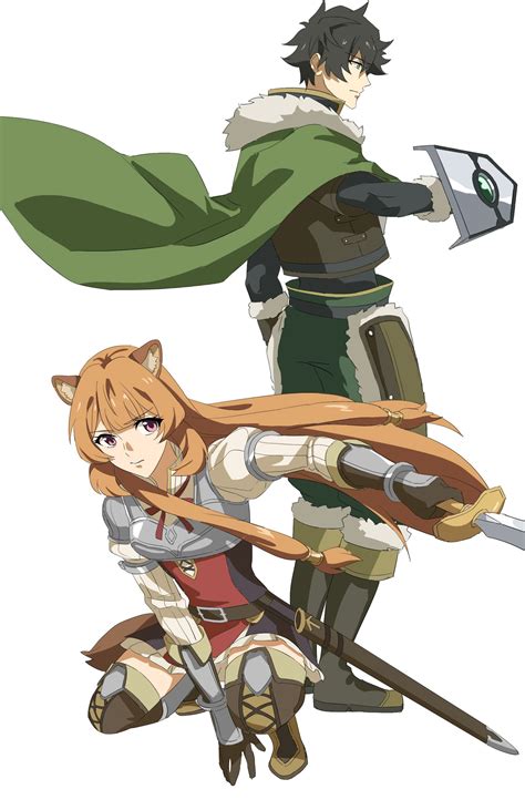 Tate No Yuusha No Nariagari The Rising Of The Shield Hero Image By