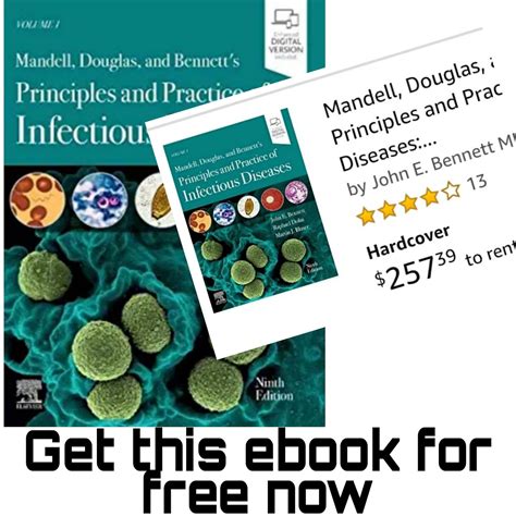 Mandell Douglas And Bennetts Principles And Practice Of Infectious