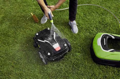 Complete Guide: How to Interpret Greenworks Lawn Mower Wiring Diagrams