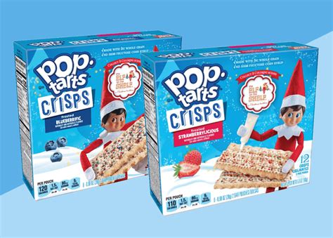 Sugar Cookie Pop Tarts Just Announced For The Holidays