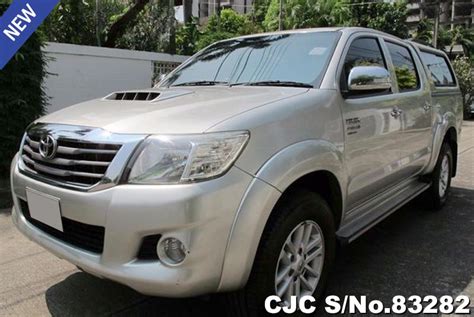 Toyota Hilux Vigo Champ At L Double Cab G Package Hilux Pickups