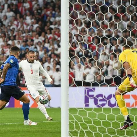 Italia Venció A Inglaterra En Los Penales Y Se Consagró Campeón De La Eurocopa Diario La Página