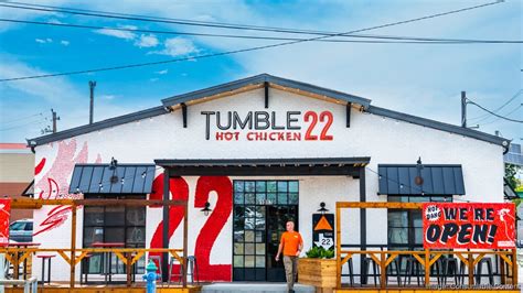 Tumble 22 To Open Second Houston Location In Washington Avenue Corridor