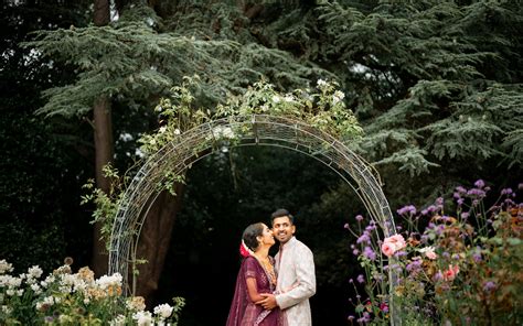 Bhaktivedanta Manor Hindu Wedding Photography - Raj Passy Photography