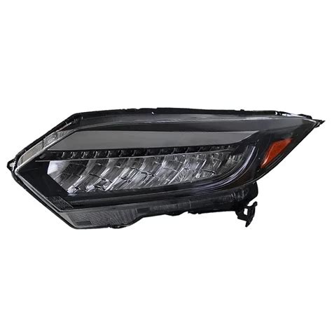 Full Led Head Lamp Headlight For Honda Hrv Hr V 2015 2018 Head Light