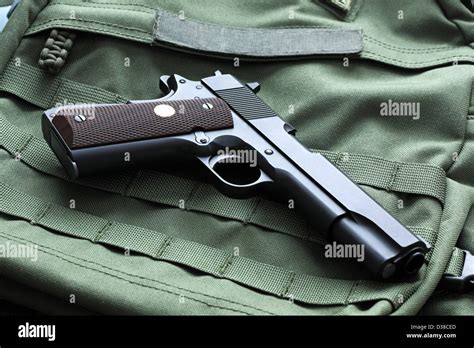 Legendäre halbautomatische M1911 Mark IV Series 80 Kaliber 45 Pistole