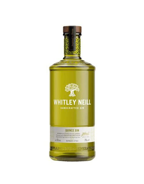 Whitley Neill Quince Handcrafted Gin Royal Batch