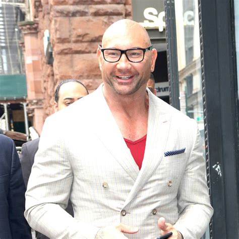 Dave Bautista Claims Daniel Craig Was Much Happier Filming Glass Onion