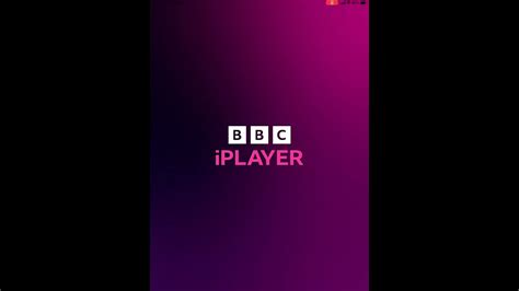 Bbc Iplayer 2021 Rebrand Startup Animation Youtube