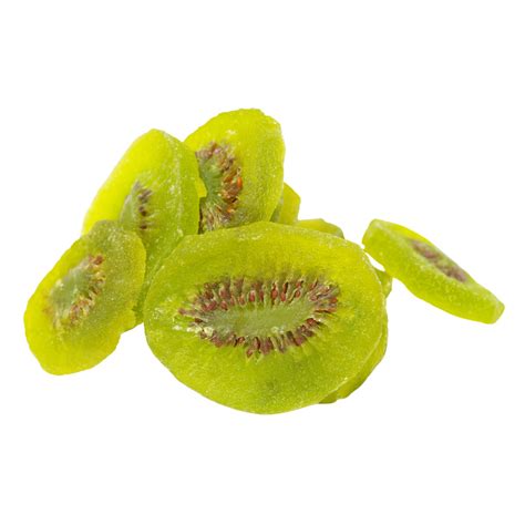 Organic Dried Kiwi 200g Pack