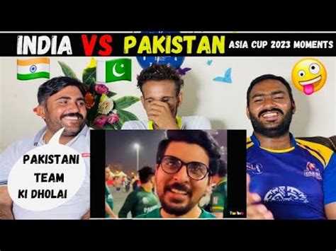 Pakistan Reaction On Asia Cup 2023 Final Roast Lumber 1 ODI Team