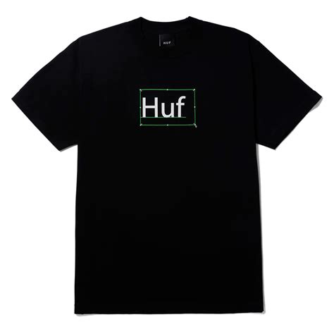 Huf T Shirt Deadline Space23