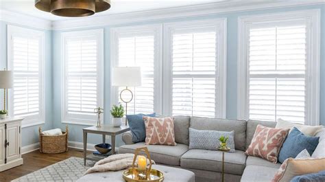 A Buyer S Guide To Plantation Shutters Vs Blinds