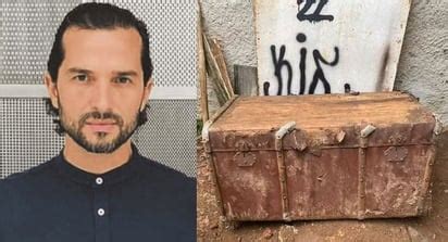 Encuentran Muerto Al Actor Brasile O Jefferson Machado Enterrado Dentro