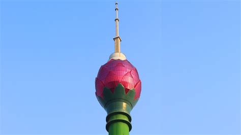 Colombo Lotus Tower - Lakpura™