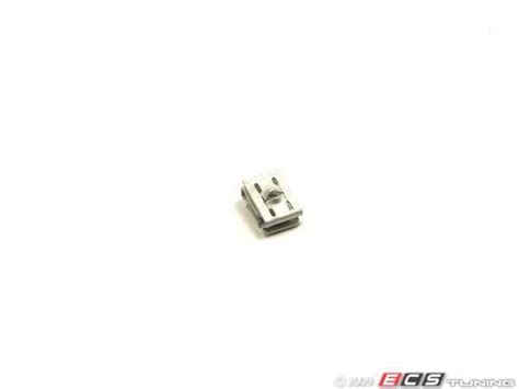 Genuine Volkswagen Audi - N90959101 - Speed Nut - Priced Each (N 909 ...